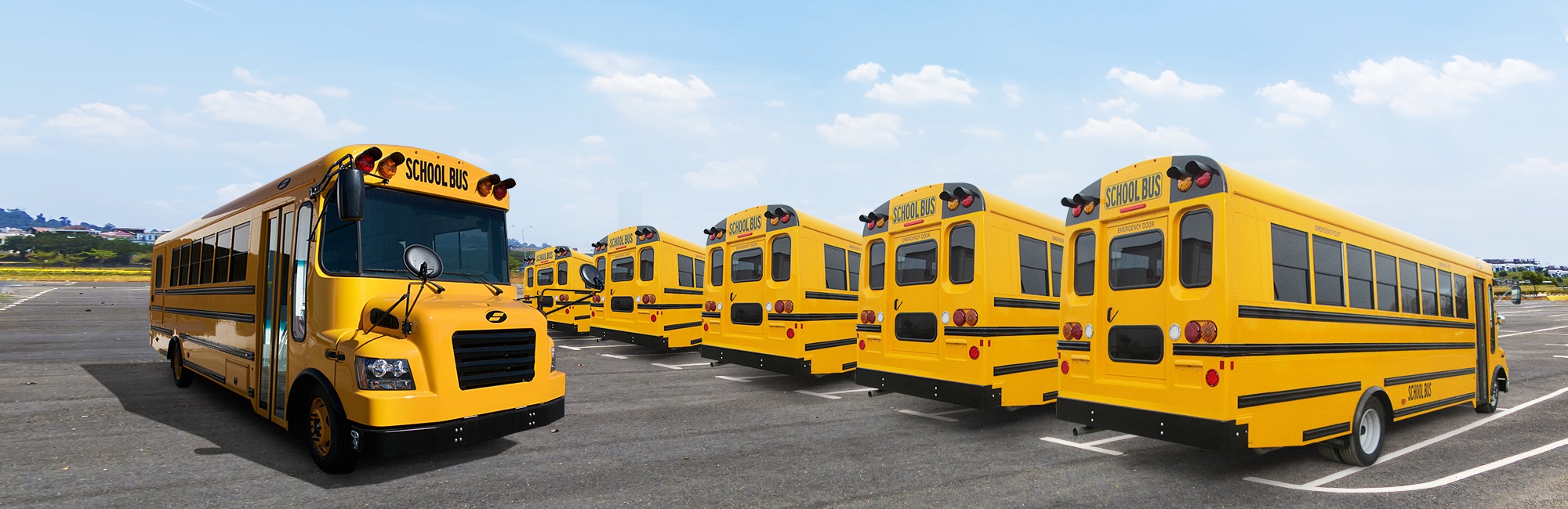 The New Starcraft Quest XL School Bus Creative Bus Sales